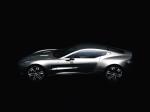 Aston Martin One-77 2010 года